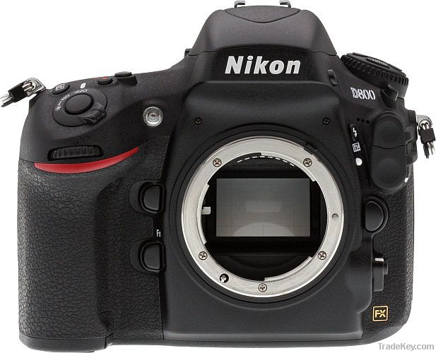 NlKON D800E Digital Pro SLR DSLR Camera