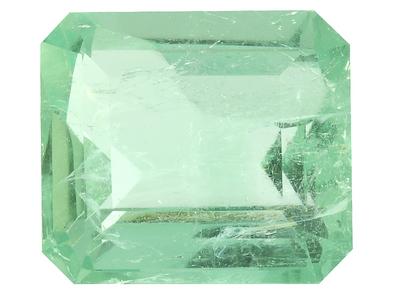 Highly Sought after Colombian Emerald