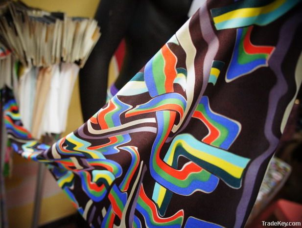 Lingerie & swimwear fabrics 2015