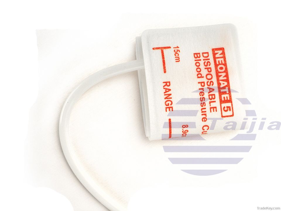 Disposable(No Bladder Single Tube) Neonate Non-Invasive Blood Pressure