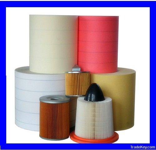 heavy air filter paper