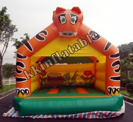 inflatable bouncer