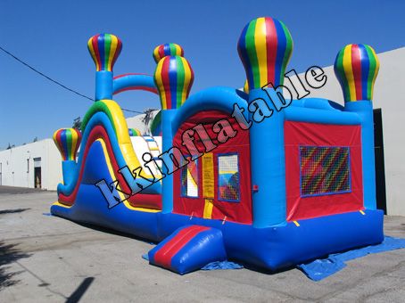inflatable combo