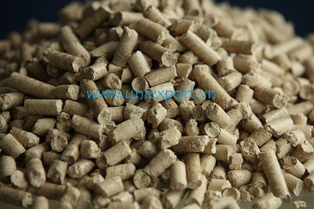 Rice Husk Pellet