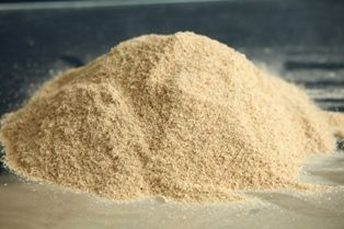 WOOD POWDER