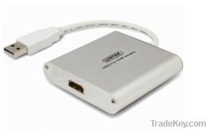 USB2.0 to HDMI Converter