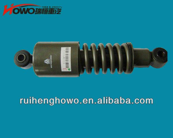 Sinotruk Truck spare parts HOWO Cab Shock Absorber WG1629440091