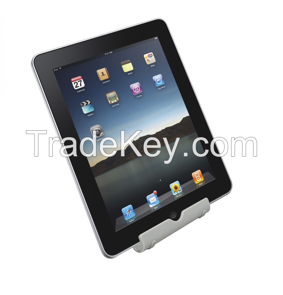 Alloy Finishing Durable Foldable Adjustable Mobile Phone Holder Cell Phone Stand For iPad iPhone Samsung HTC LG