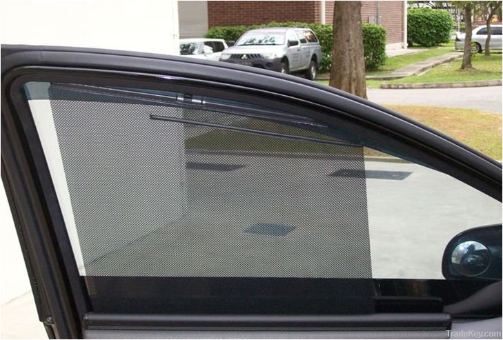 Front Side Sunshade