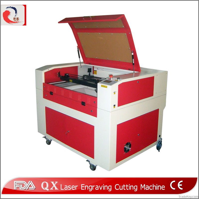 QX6090 laser engraving cutting machine