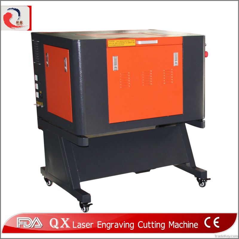 QX-5030 Small laser working machine for nonmetal material