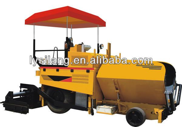 Asphalt Paver asphalt paver machines asphalt paver paving machine WT750 Asphalt Paver