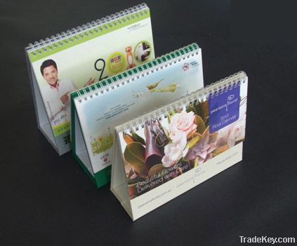 Professional Desk Calendar Printing