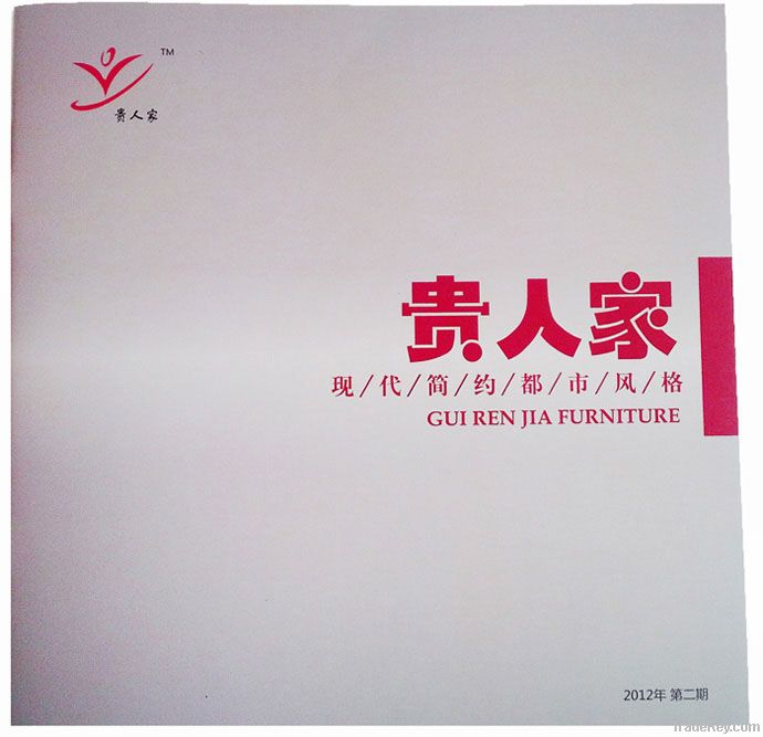 Promotional Cheap Softcover Book Printing