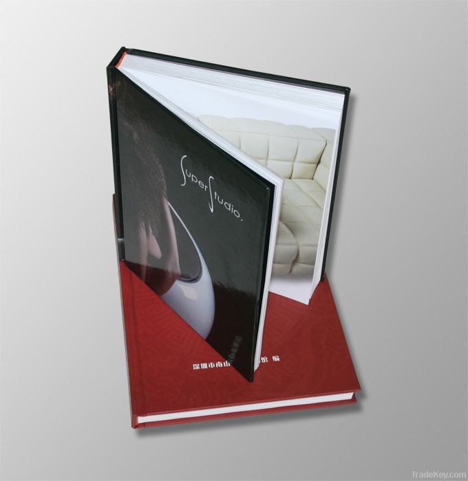 Cheap Colorful hardcover Offset Book Printing