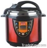 Electric Pressure Cooker, 4L, 5L, 6L