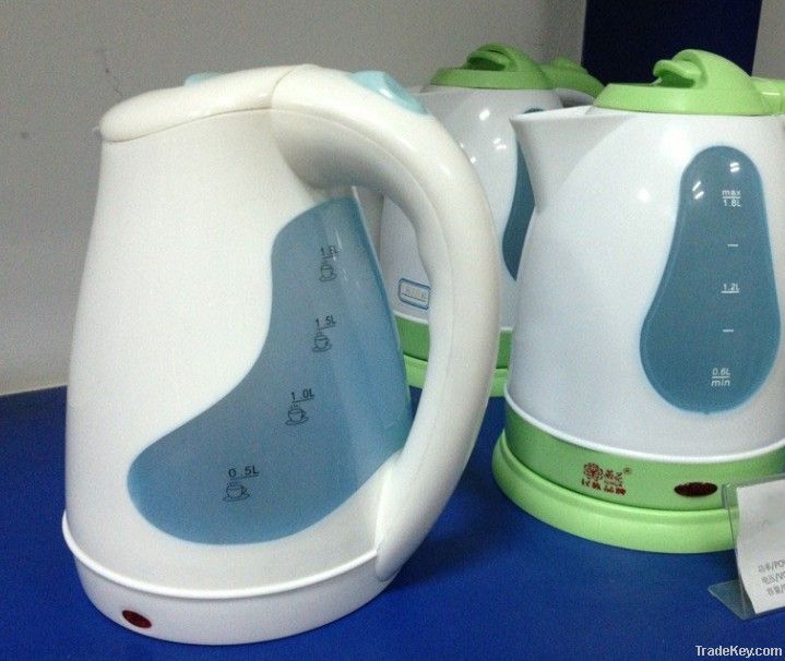 Electric Plastic Kettle