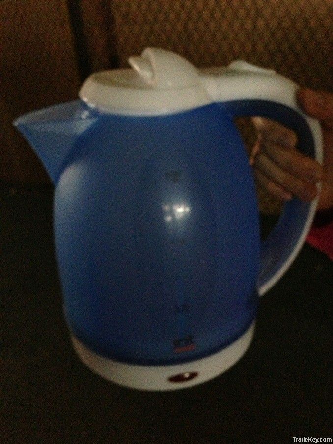 Electric Plastic Kettle