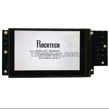 4.3 inch TFT LCD module