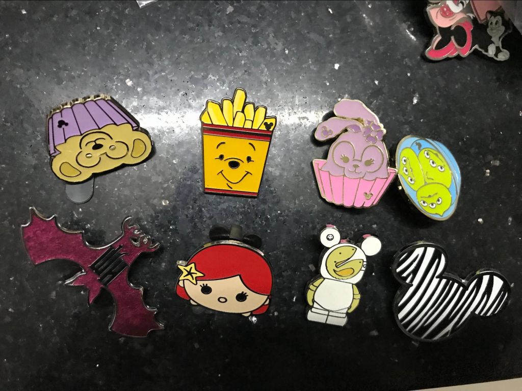 Disney Trading Pins 2019