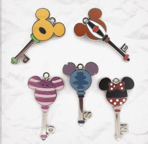 Disney trading pin 2019