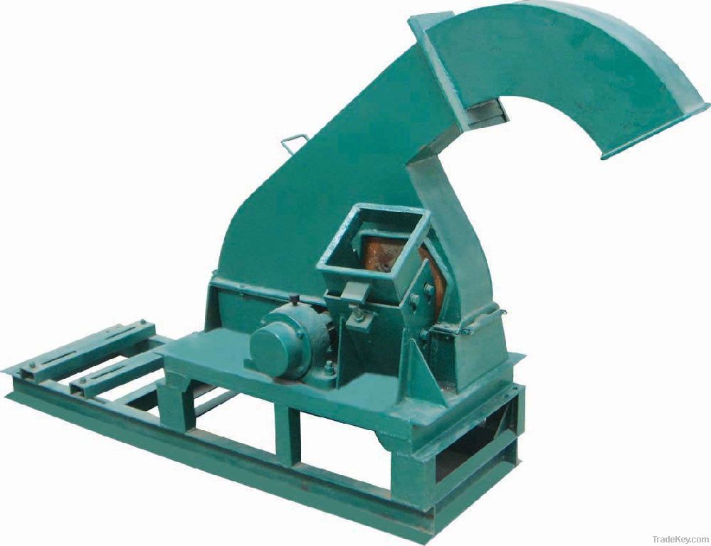 good quality wood chipping machine/wood chipper