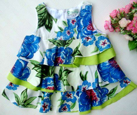 baby clothig set , girl dress , fashion girl's clothing