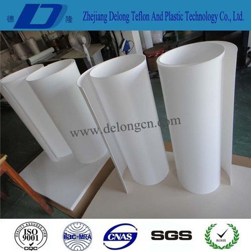 PTFE Skived Sheet - DELONG PTFE Sheet