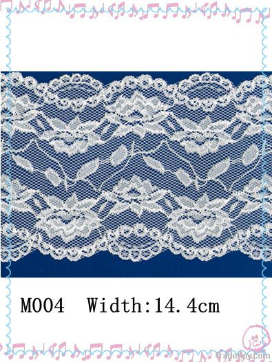 elastic lace  for handbag