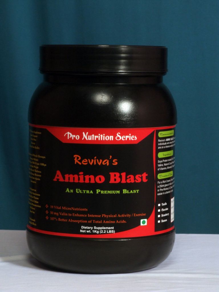 Amino Blast