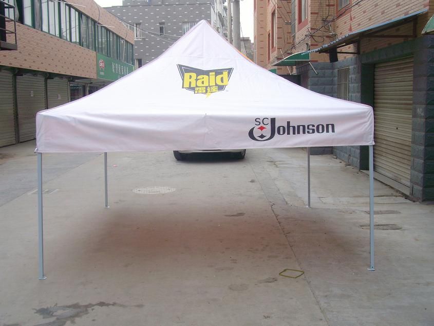 Promotion tent