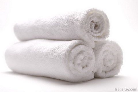 Towels (100% Cotton and Polyester)