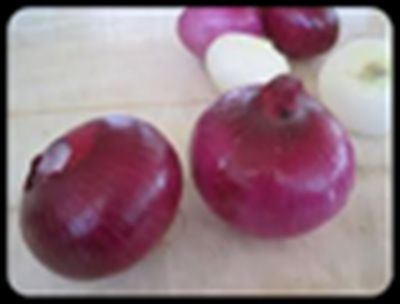 FRESH RED ONION