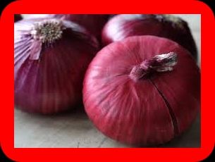 FRESH RED ONION