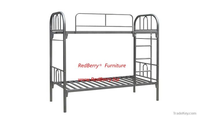 metal bunk bed