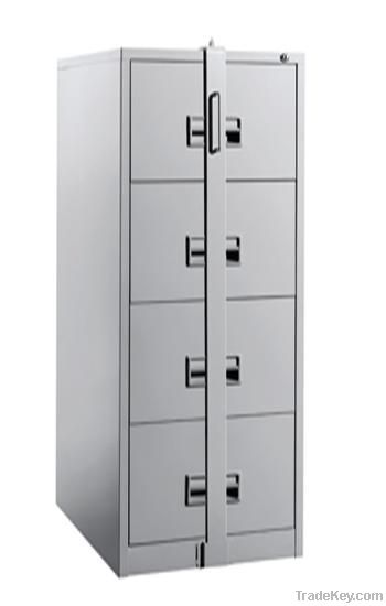 metal 4 drawer file cabinet