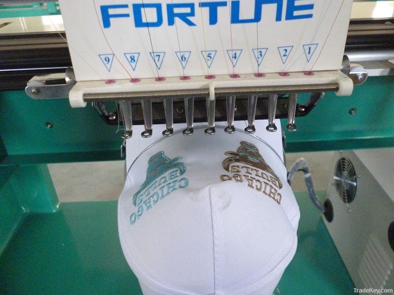 Six-head cap Embroidery Machine/Multi-head cap Embroidery machine/Taji