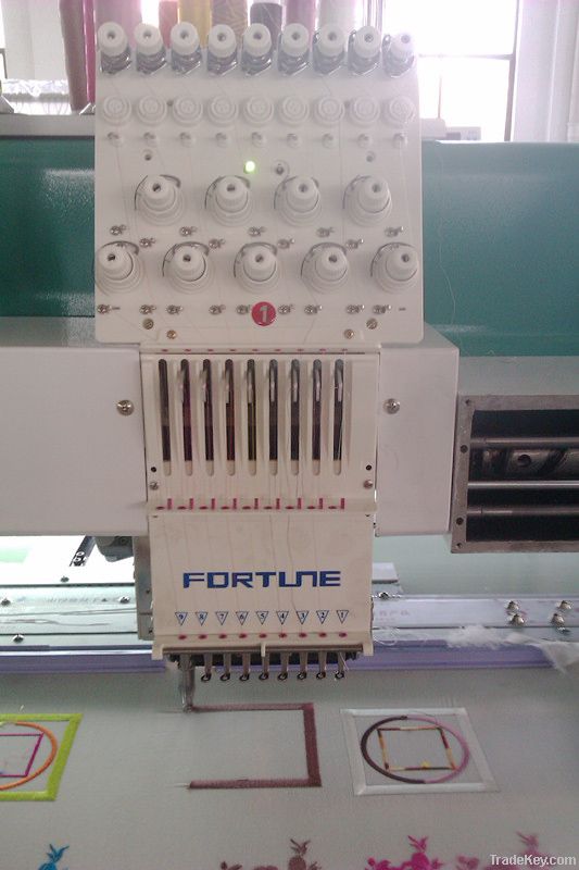 Flat Embroidery machine/Multi-head computer Embroidery mchine/Tajima E