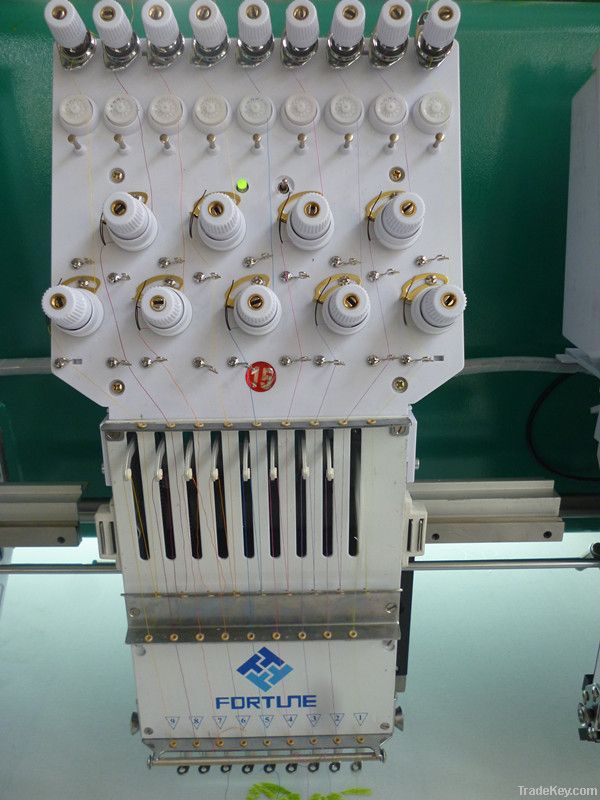 Flat Embroidery machine/Multi-head computer Embroidery mchine
