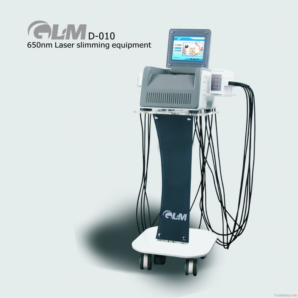 NEWEST!!DESKTOP zerona lipo laser slimming machine