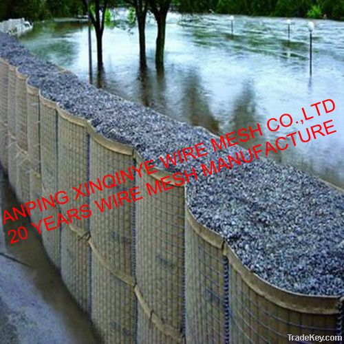 HESCO BARRIER