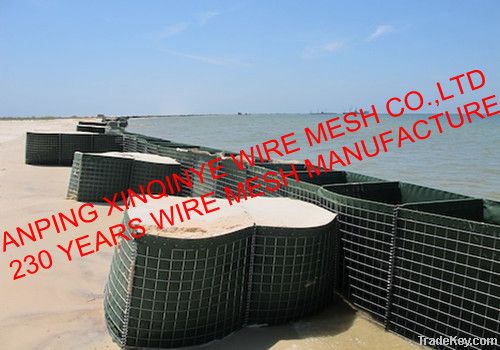 HESCO BARRIER