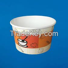 Paper soup bowl, paper soup cup