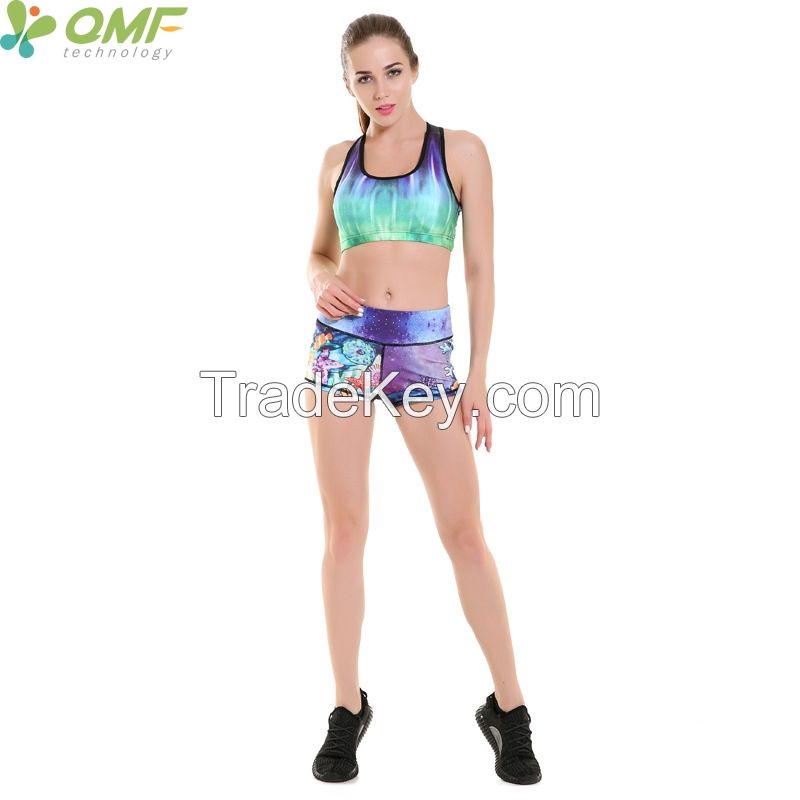 Best stylish Comfortable shockproof dry pro fit white mesh front back crane sports wear