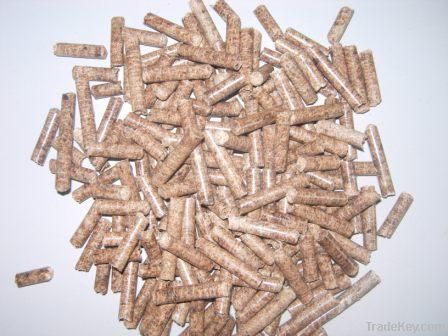 Premium Wood pellets