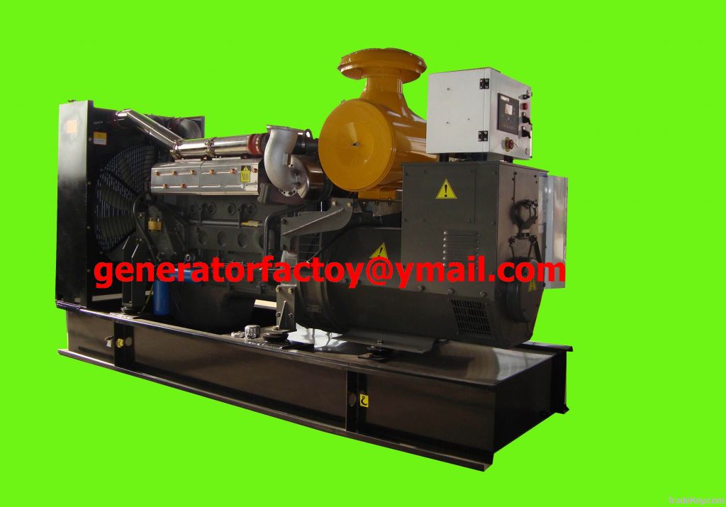 Diesel generator with best quotation 6126series