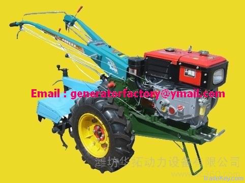 Hand tractor 5-15hp