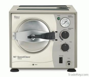 Midmark Ritter M7 SpeedClave Automatic Sterilizer