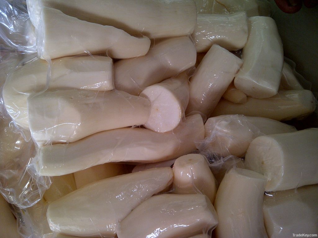 FROZEN CASSAVA