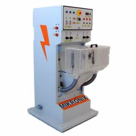 Powder Coating Machine for Cable Industry